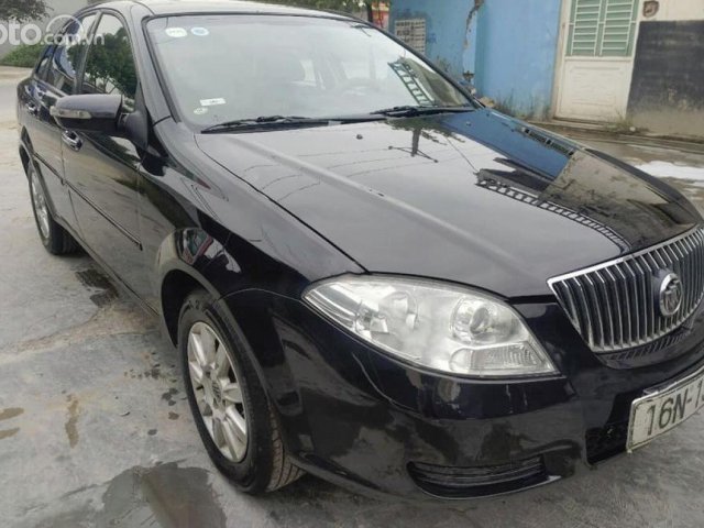 Bán xe Buick Excelle 1.8 AT đời 2009, màu đen, nhập khẩu 