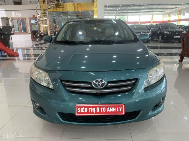 Bán xe Toyota Corolla XLI 1.8 AT sản xuất 20070