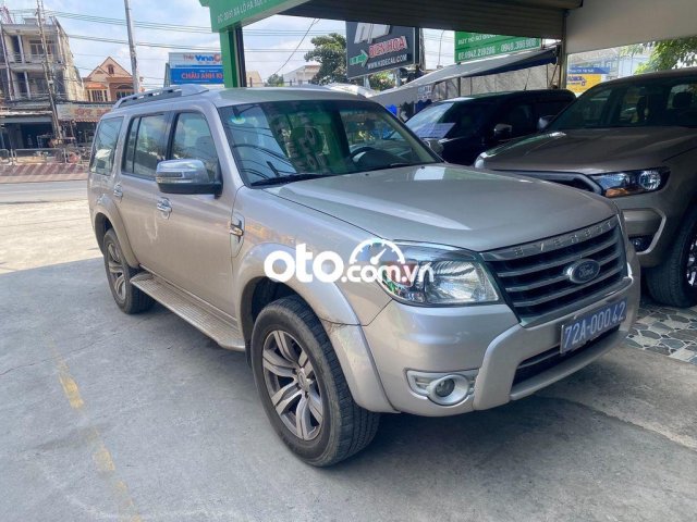 Bán ô tô Ford Everest 2.5MT 2012 số sàn