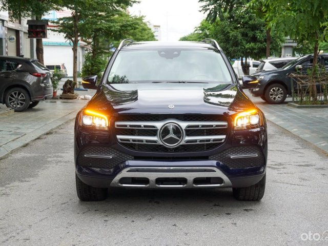 Mercedes Benz GLS 450 4Matic 2021, giá tốt giao xe ngay toàn quốc0