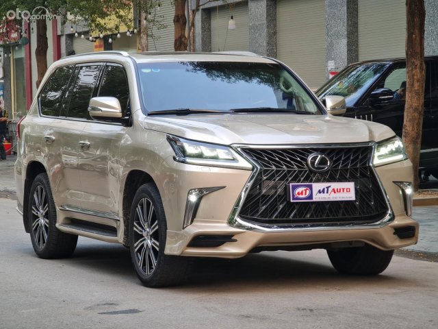 Lexus LX570S Super Sport 2018 - siêu siêu lướt0