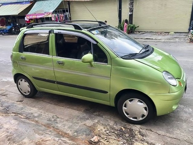 Bán xe Daewoo Matiz SE 0.8 MT sản xuất năm 2005 chính chủ, giá chỉ 64 triệu