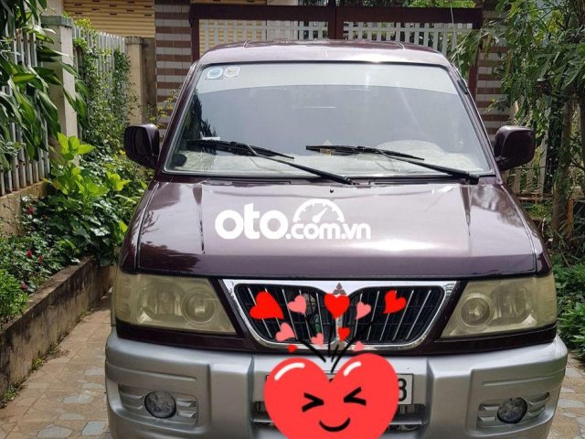 Cần bán Mitsubishi Jolie 2003, màu đỏ, xe nhập, giá 98tr