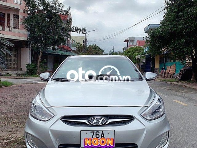 Bán Hyundai Accent năm sản xuất 2014, nhập khẩu nguyên chiếc