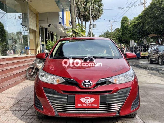 Cần bán lại xe Toyota Vios MT 2019