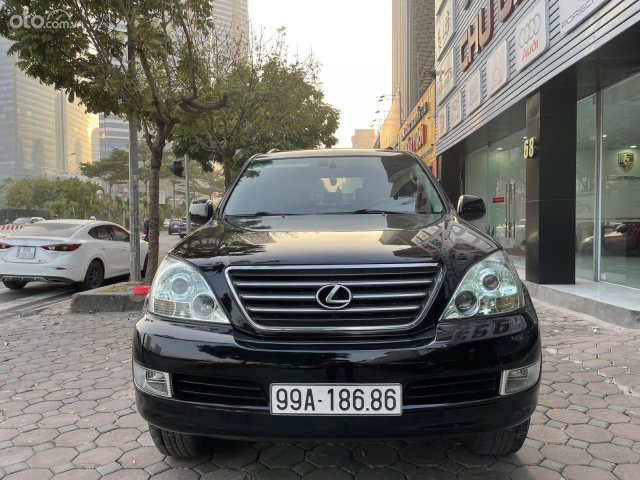 Bán xe Lexus GX 470 năm 2008