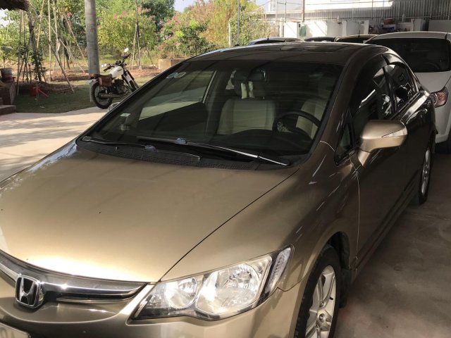 Bán xe Honda Civic đời 2008 còn mới giá chỉ 290tr0