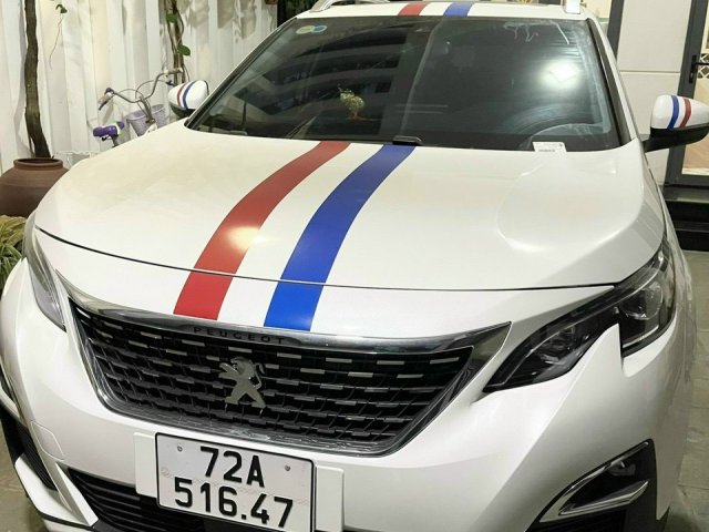 Peugeot 3008 sản xuất 2021 động cơ 1.6G Turbo mới đi được 400 kilomet0