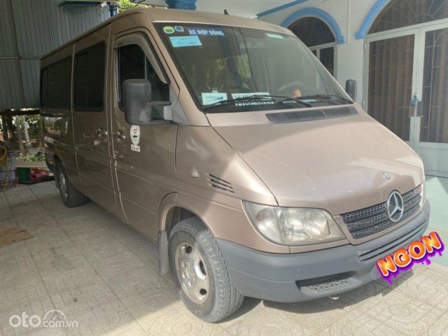 Cần bán Mercedes Sprinter năm 2012, giá chỉ 265 triệu0