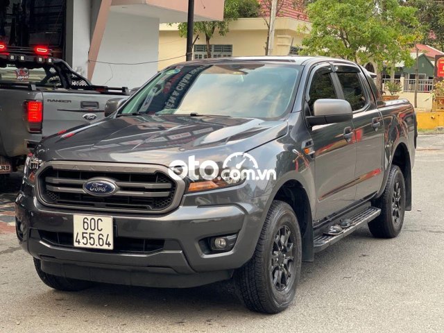 Cần bán gấp Ford Ranger XLS 2018, màu xám, nhập khẩu