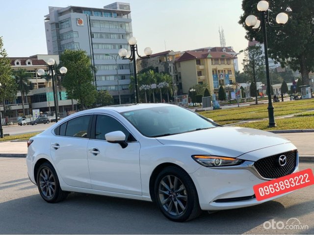 Bán ô tô Mazda 6 đời 2020, màu trắng, 830 triệu