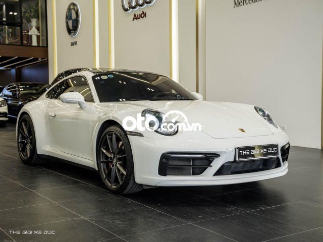 Cần bán xe Porsche Carrera AT sản xuất 2020, màu trắng, xe nhập chính chủ