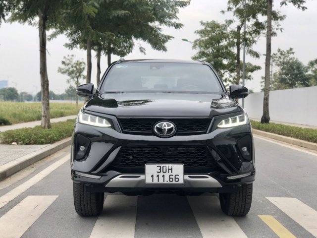 Toyota Fortuner 2.8V 4x4 AT Legender 2021, Salon Ô Tô Đức Thiện