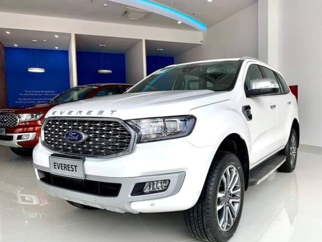 Ford Everest mới  - giá ưu đãi tốt nhất, xe sẵn, giao ngay0