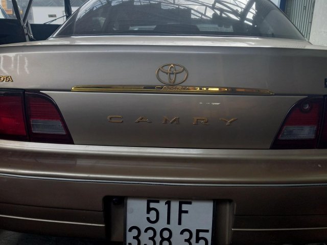 Bán xe Toyota Camry đời 1997 giá tốt2