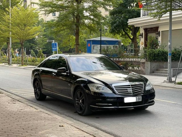 Mercedes-Benz S400 sản xuất 2009 xe nhập khẩu, giá chỉ 750 triệu0