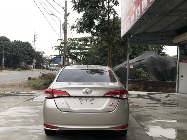 Xe Toyota Vios E CTV 20191