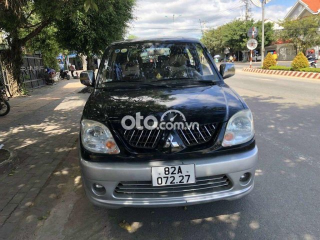 Bán Mitsubishi Jolie năm 2005, màu đen, xe nhập