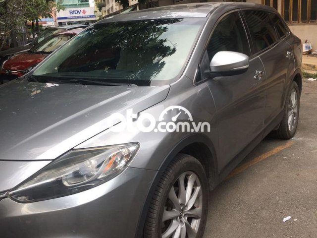 Bán xe Mazda CX-9 AWD năm sản xuất 2015, màu xám, nhập khẩu nguyên chiếc còn mới