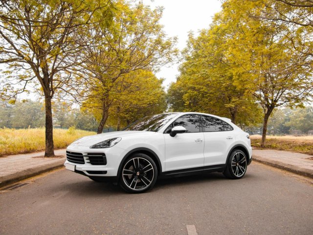 Bán Porsche Cayenne Coupe sản xuất 2020 mới 95% giá tốt 6 tỷ 750tr (có thương lượng)0