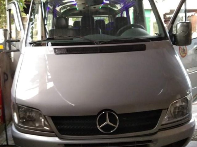 Bán gấp Mercedes-Benz Sprinter SX 2005 xe đẹp xuất sắc, xem xe tại Đắk Lắk0