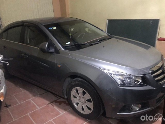 Cần bán Daewoo Lacetti SE năm 2010, màu xám, nhập khẩu nguyên chiếc chính chủ, 220tr