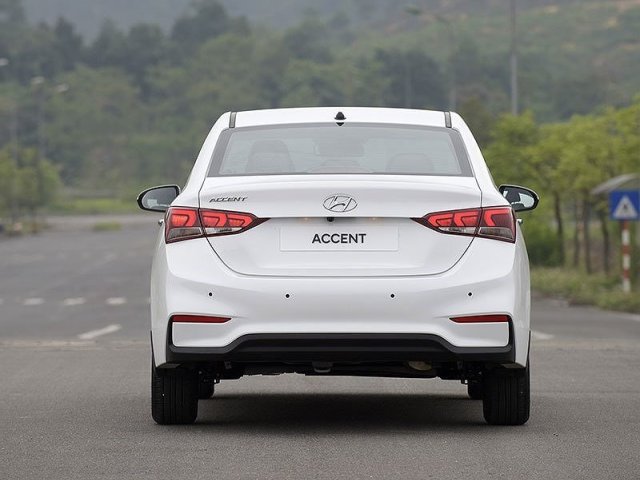 Hyundai Accent 2019.