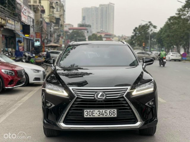 Bán Lexus RX 350 AT năm sản xuất 2016