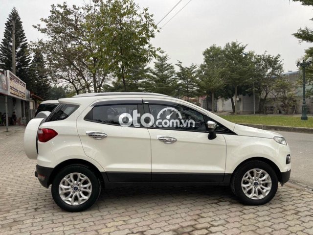 Cần bán xe Ford EcoSport Titanium năm sản xuất 2016, màu trắng