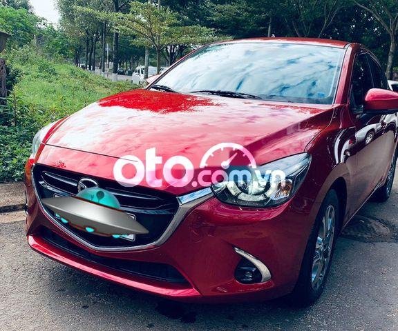 Bán Mazda 2 Premium năm sản xuất 2020, màu đỏ, 595tr0