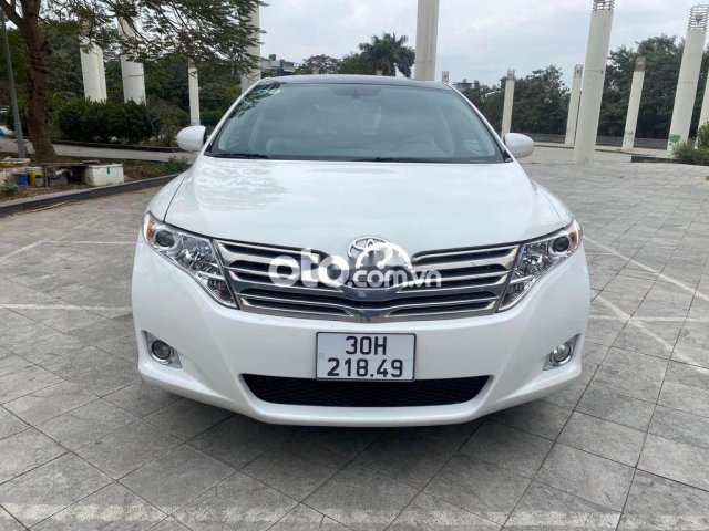 Bán Toyota Venza 2.7AT năm 2009, nhập khẩu giá cạnh tranh