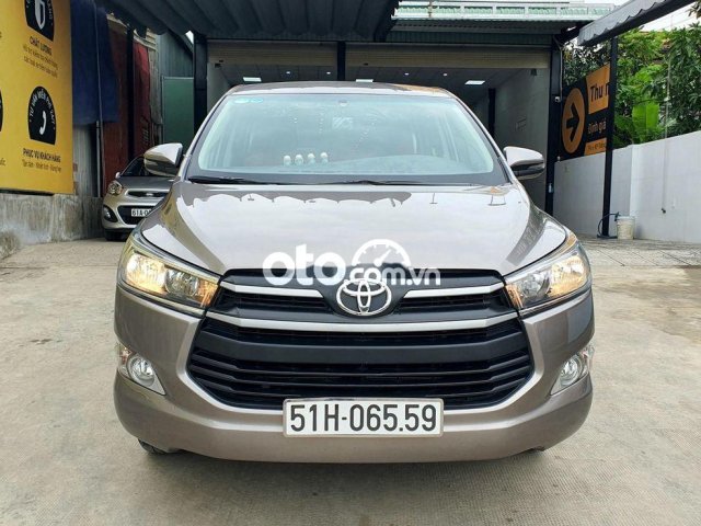 Xe Toyota Innova 2.0 E sản xuất 2019