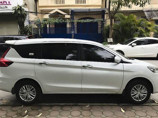 Bán xe Suzuki Ertiga AT năm 2019, màu trắng, xe nhập, giá chỉ 455 triệu0