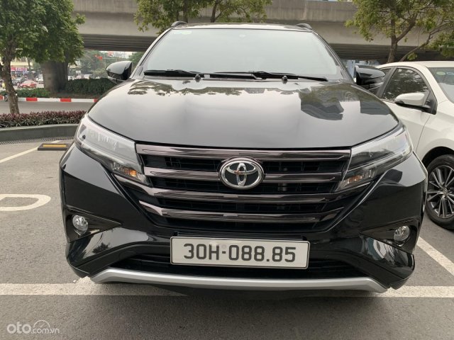 Bán Toyota Rush S sản xuất 2021 xe nhập giá chỉ 639tr