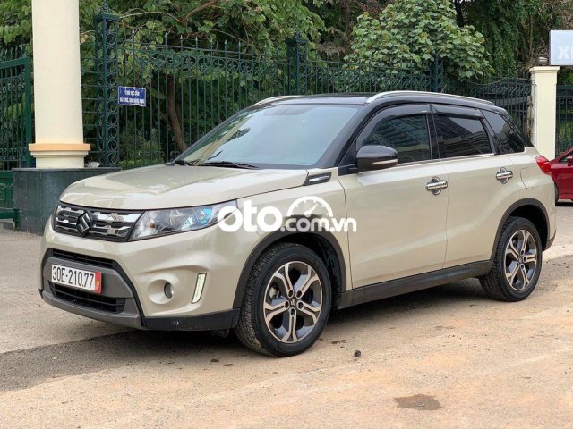 Cần bán gấp Suzuki Vitara AT sản xuất 2015, nhập khẩu, giá 540tr