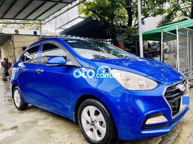 Bán Hyundai Grand i10 năm sản xuất 2017, giá chỉ 330 triệu