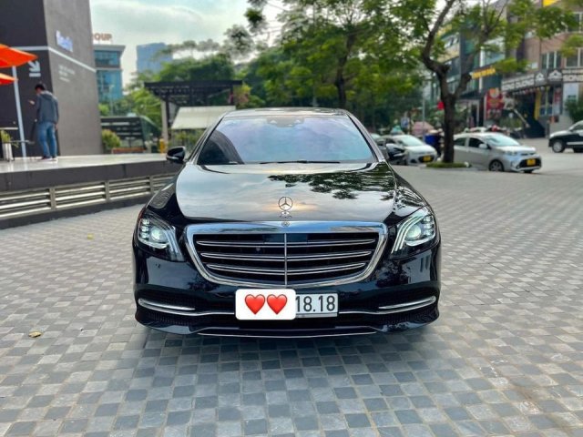 Bán MERCEDES S450L Luxury 2019 siêu đẹp0