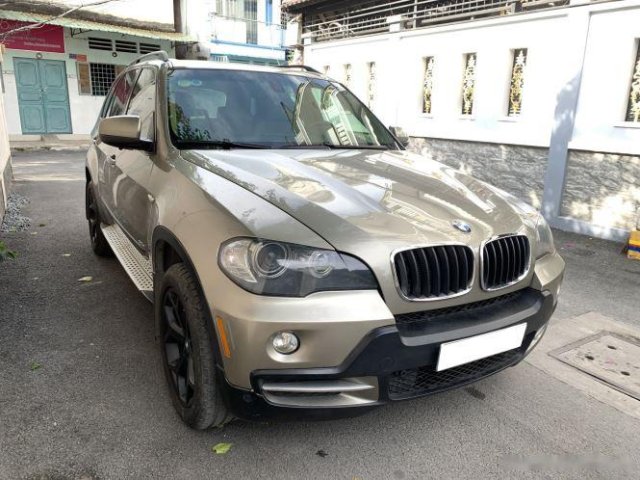 Cần bán gấp BMW X5 sản xuất năm 2008, xe nhập