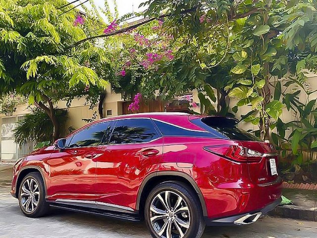 Bán xe Lexus RX 300 sản xuất năm 2020, màu đỏ, nhập khẩu nguyên chiếc0