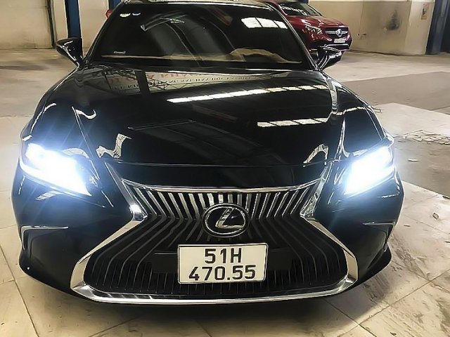 Cần bán xe Lexus ES 250 năm 2020, màu đen0