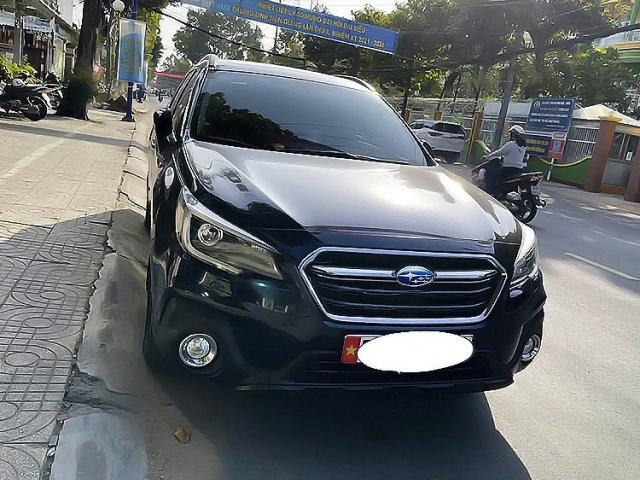 Bán Subaru Outback 2.5i-S năm 2018, màu xanh lam, nhập khẩu nguyên chiếc