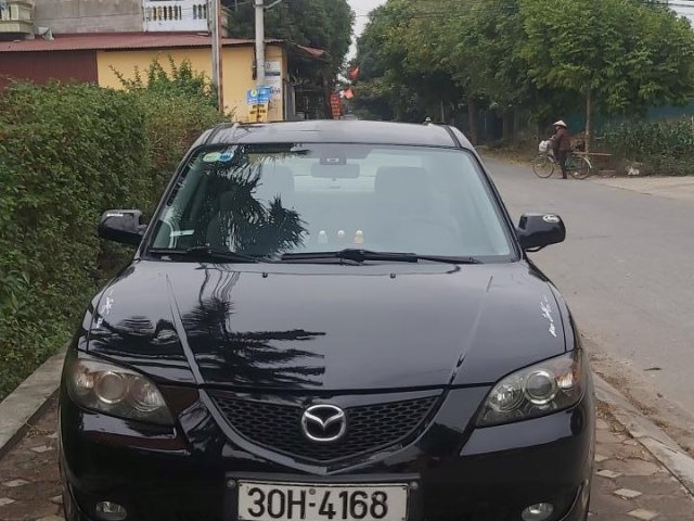 Mazda 3 sản xuất 2005, đk 2007, xe đẹp nguyên bản đẹp như mới