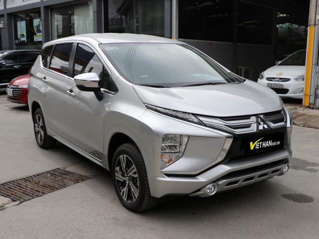 Mitsubishi Xpander 1.5 AT Facelift 2020, hỗ trợ trả góp0