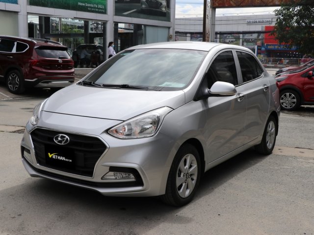 Hyundai Grand i10 1.2MT 2019 bản full, hỗ trợ trả góp2
