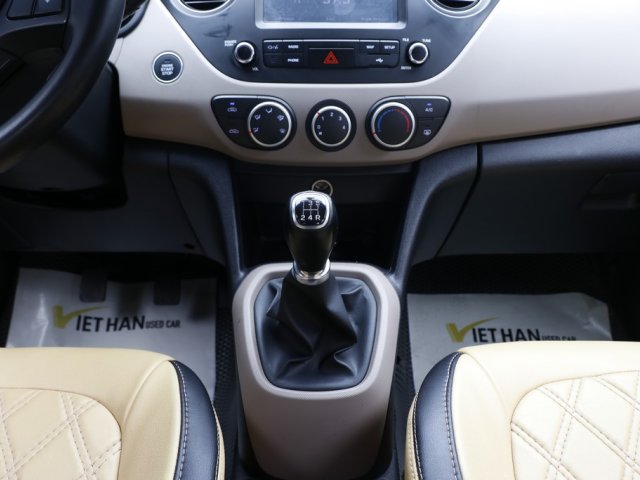 Hyundai Grand i10 1.2MT 2019 bản full, hỗ trợ trả góp11