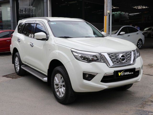 Nissan Terra 2.5MT S 2019, hỗ trợ trả góp0