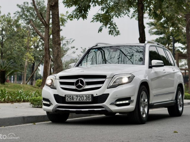 Bán ô tô Mercedes-Benz GLK300 4Matic năm 2012 mới 95% giá tốt 720tr