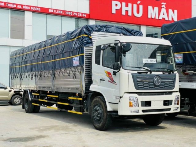 Bán Dongfeng (DFM) B180 sản xuất 2021, màu trắng, xe nhập, giá 710tr0