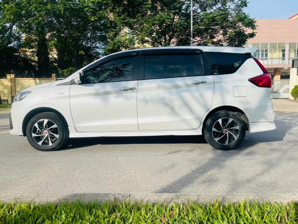 Bán ô tô Suzuki Ertiga Limited năm sản xuất 2019, màu trắng như mới3