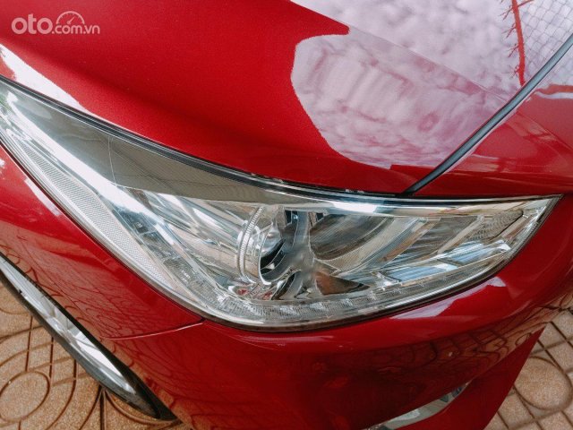 Bán Hyundai Accent 1.4 MT sản xuất 2020, màu đỏ còn mới3